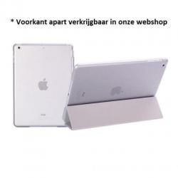 iPad Air 2 achterkant hoes hoesje case Doorzichtig - Grijs