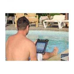 iPad / iPad 2 Waterdichte case Overboard Nieuw 35% korting!