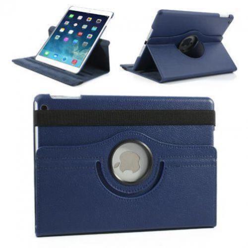 Apple iPad Air 2 (iPad 6) - 360 graden draaibare Hoes -