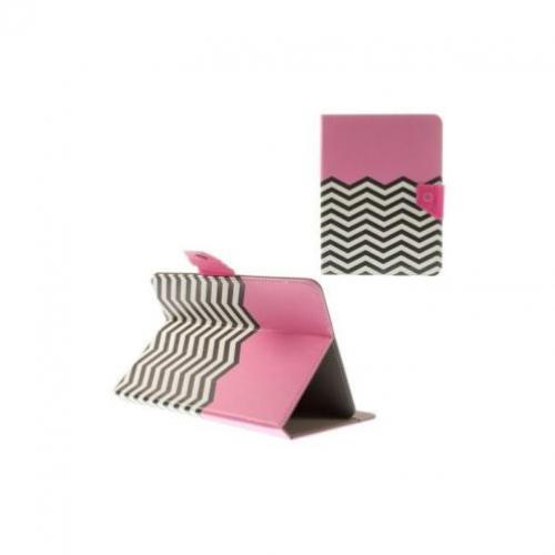 iPad mini / Samsung Galaxy Tab case, cover, hoes Pink