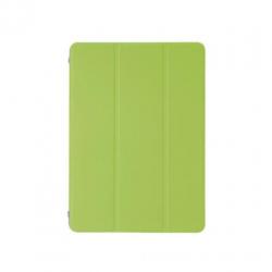 iPad Air - Smart + back cover, case, hoes - Groen