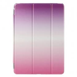 Apple iPad Air 2 - Regenboog design PU lederen Smart Cover -