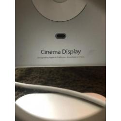 Apple HD Cinema Display 27inch