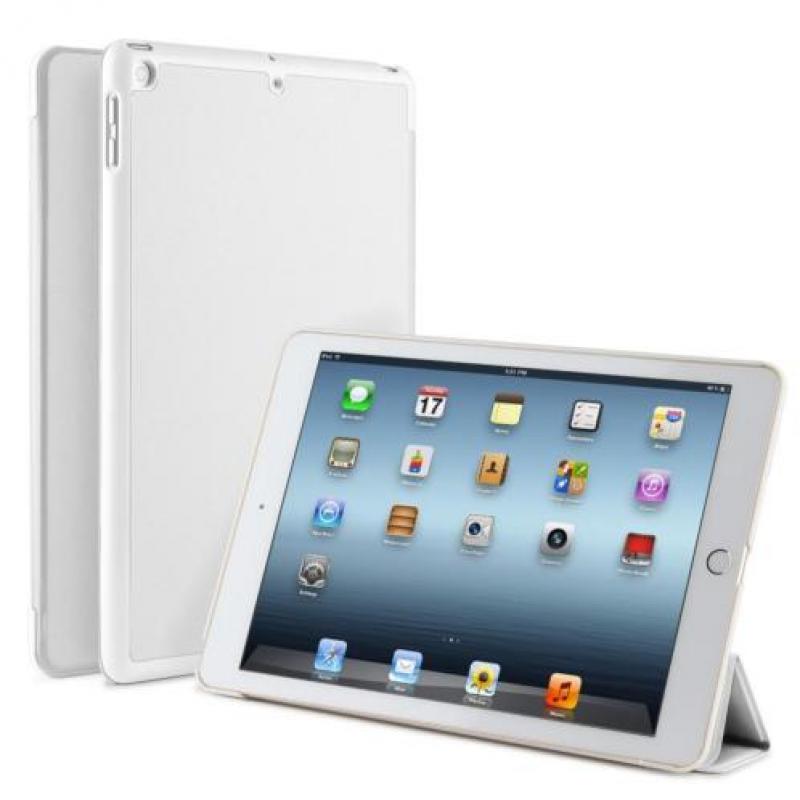 Full protection smart cover wit iPad 2017 (9.7")