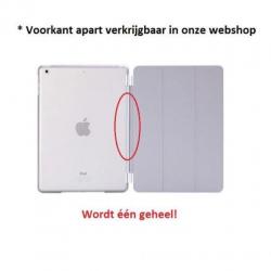 iPad Air 2 achterkant hoes hoesje case Doorzichtig - Grijs