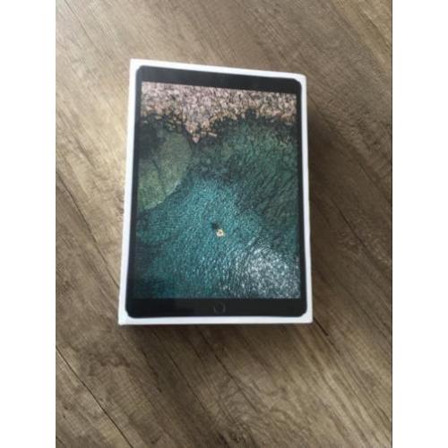 iPad Pro 64 GB 10,5 Wi-Fi + Cellular nieuw in doos.