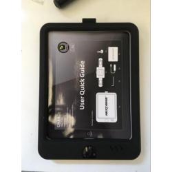 2x IPad 2 hoofdsteun autohouders houder voor auto zgan