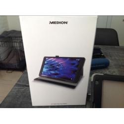 Medion I-pad houder hoes nieuw in verpakking