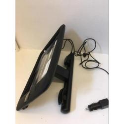 2x IPad 2 hoofdsteun autohouders houder voor auto zgan