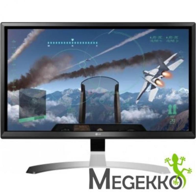 LG 24UD58-B 24" 4K monitor