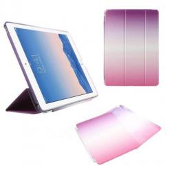 Apple iPad Air 2 - Regenboog design PU lederen Smart Cover -