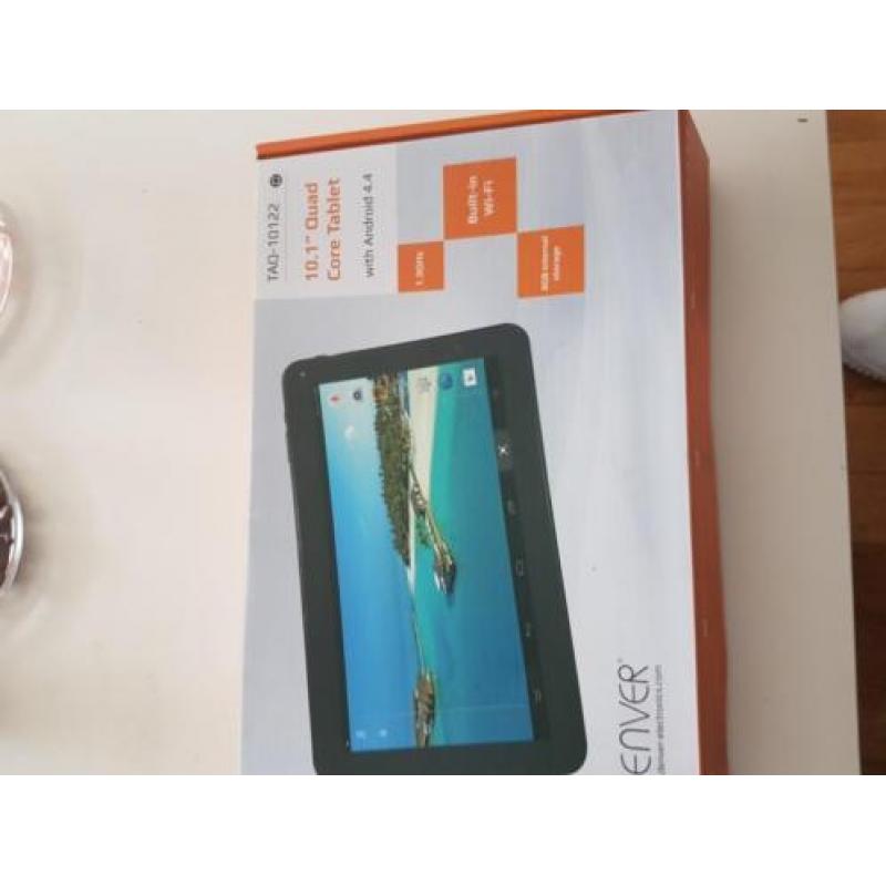 Tablet DENVER 10.1 touch-screen 8GB