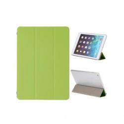 iPad Air - Smart + back cover, case, hoes - Groen