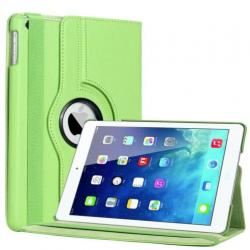 iPad Air 360 Graden Rotatie Hoes Cover Case Groen