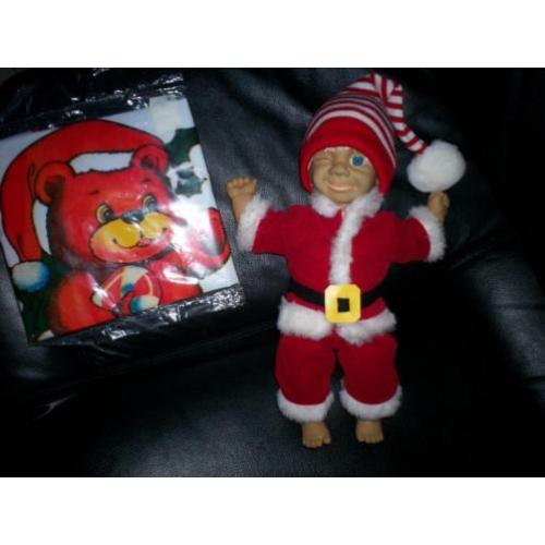 Kerst Pop + Gratis Nieuw Kerst Zak.