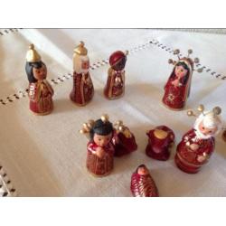 KerstKribbe uit Peru.