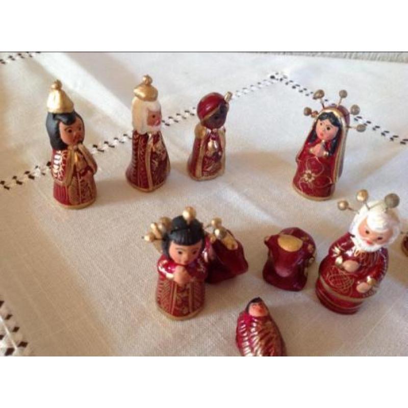 KerstKribbe uit Peru.