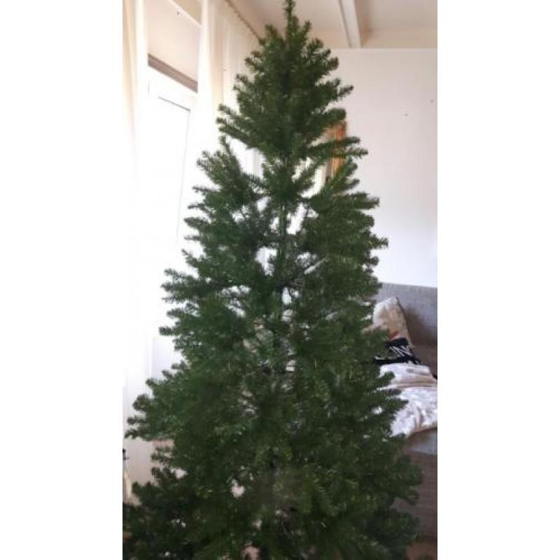 kunst kerstboom