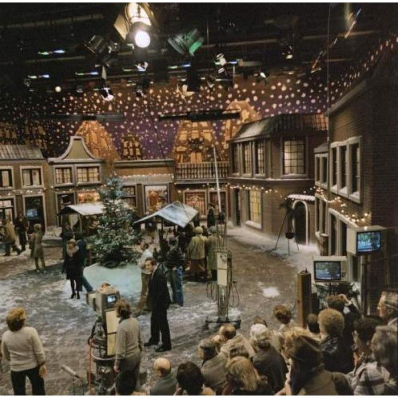 Kerstnostalgie met André's Kerstshow op DVD André van Duin