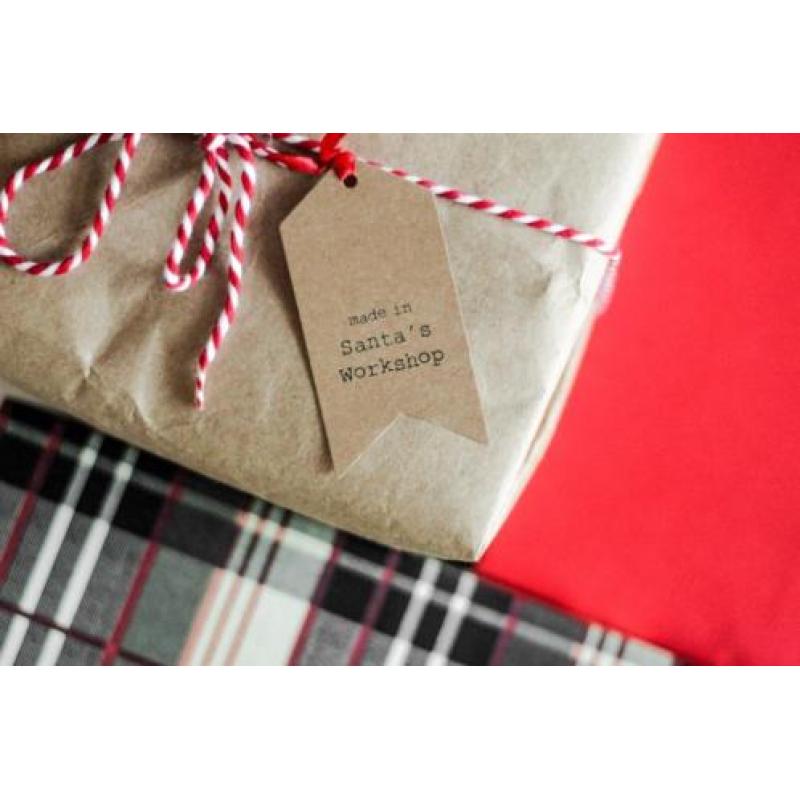 Authentiek Kerstpakket Streekproducten