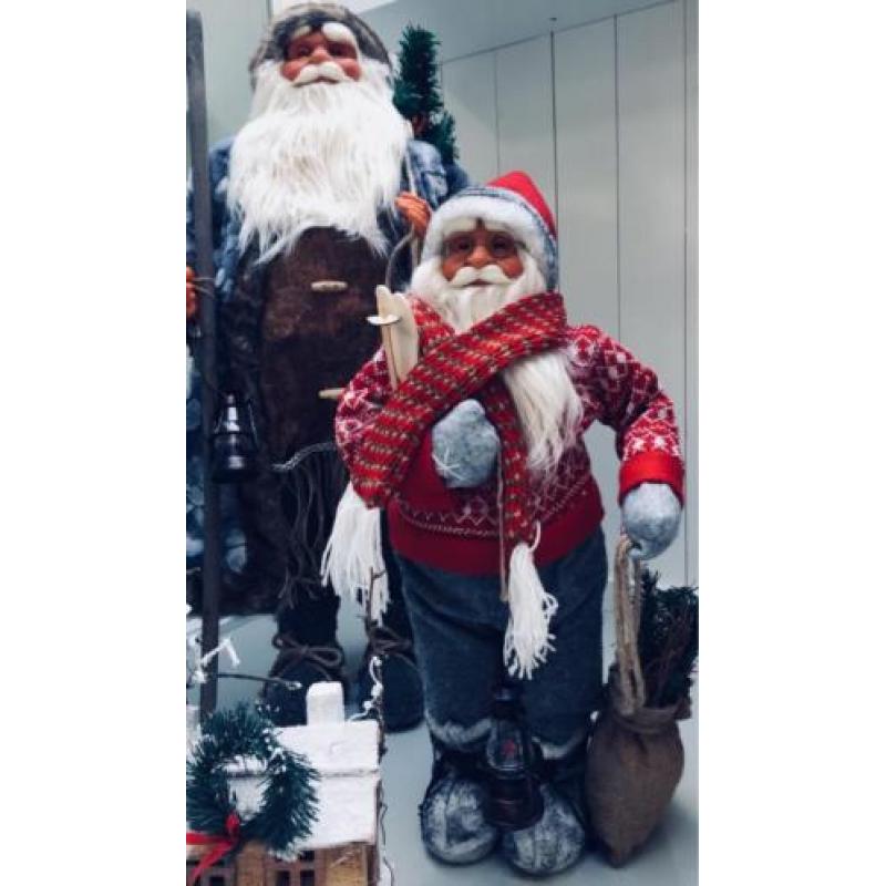 Fraaie kwaliteit kerstmannen te koop tegen zachte prijs