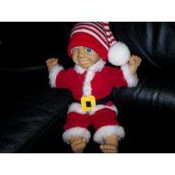 Kerst Pop + Gratis Nieuw Kerst Zak.