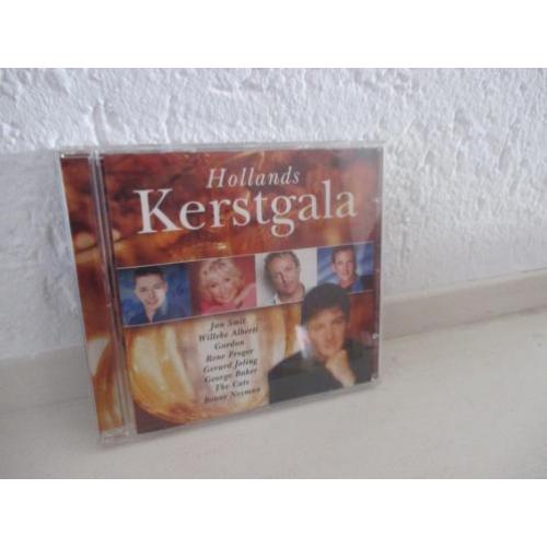 kerst cd,s 3 voor 6,50