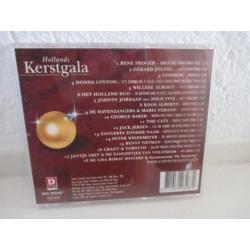 kerst cd,s 3 voor 6,50
