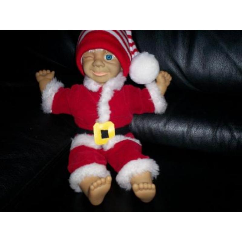 Kerst Pop + Gratis Nieuw Kerst Zak.