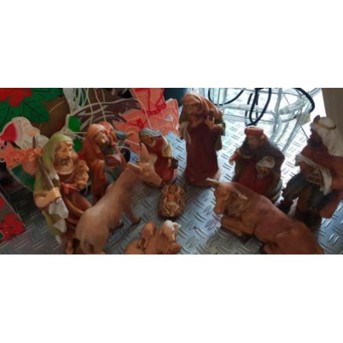 Kerst spullen tekoop