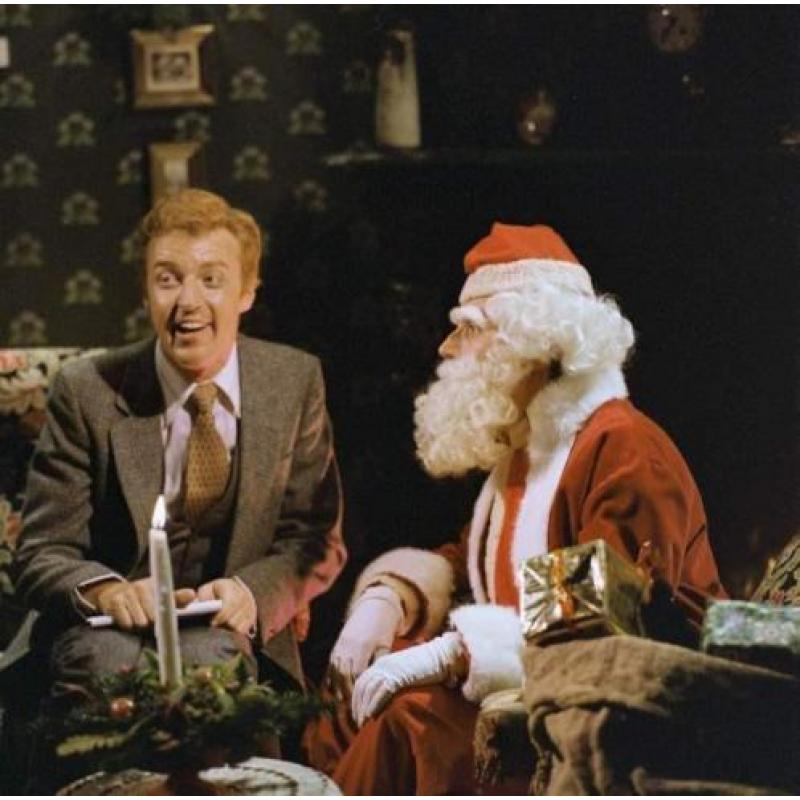 Kerstnostalgie met André's Kerstshow op DVD André van Duin