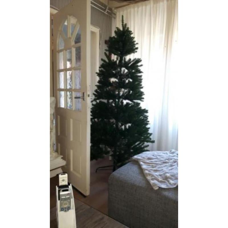 kunst kerstboom
