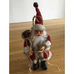 Hohoho. vintage kerstman
