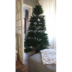 kunst kerstboom