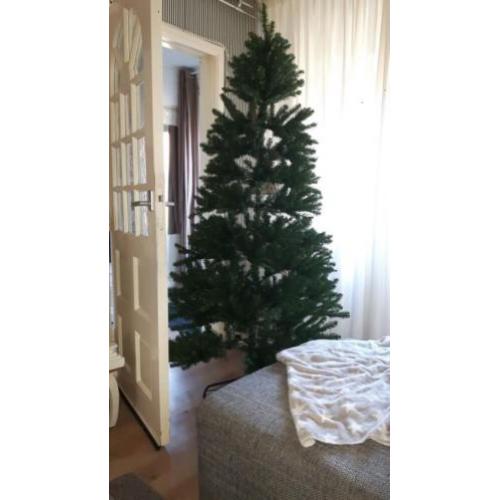 kunst kerstboom
