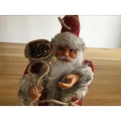 Hohoho. vintage kerstman