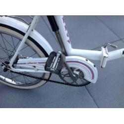 Mooie Vouwfiets