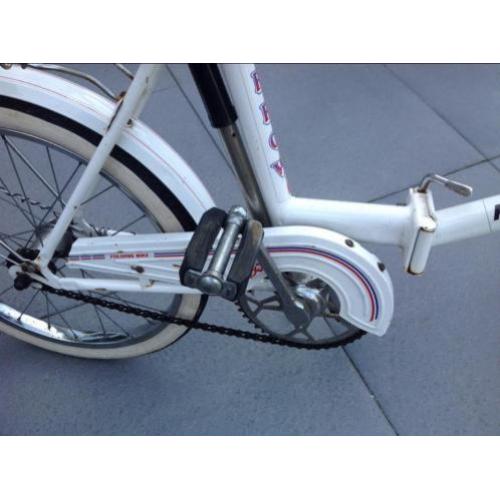 Mooie Vouwfiets