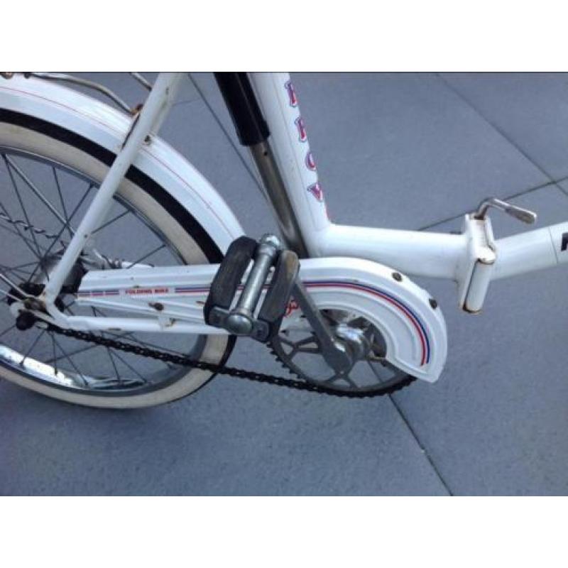 Mooie Vouwfiets