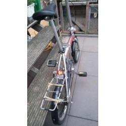 aluminium vouwfiets