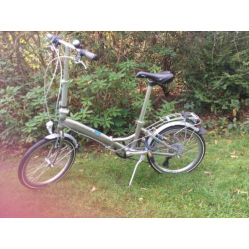 Vouwfiets