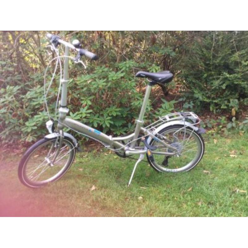Vouwfiets