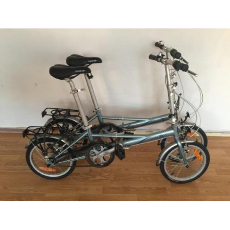 Dahon Picollo vouwfietsen