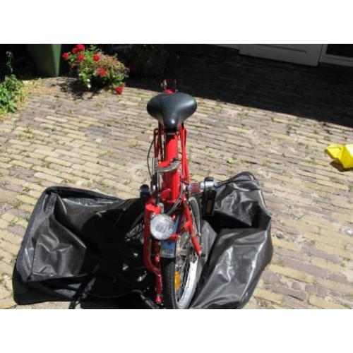 Di Blasi vouwfiets 2x