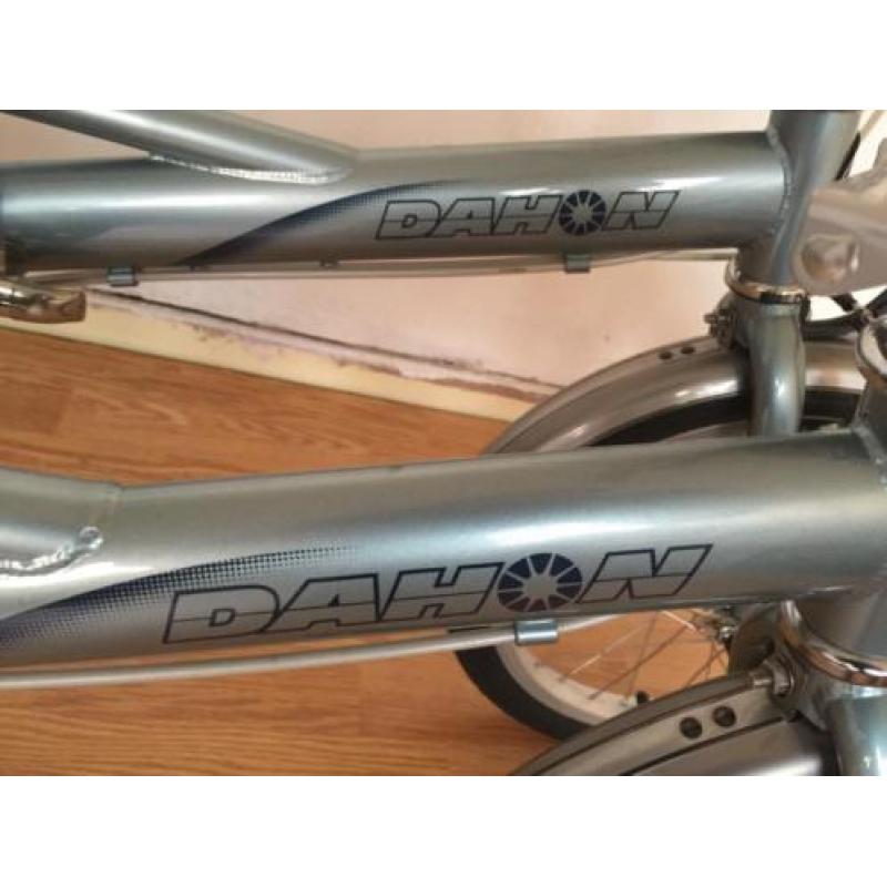 Dahon Picollo vouwfietsen