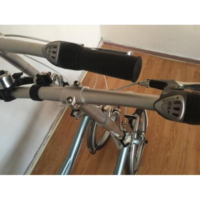 Dahon Picollo vouwfietsen