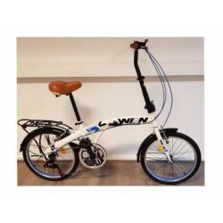 Spirit Vouwfiets met 6 versnellingen - GRATIS LEVERING!