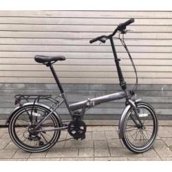 Spirit Vouwfiets met 6 versnellingen - GRATIS LEVERING!
