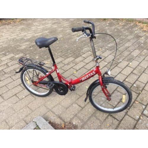 vouwfiets vouwbaar