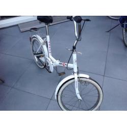 Mooie Vouwfiets
